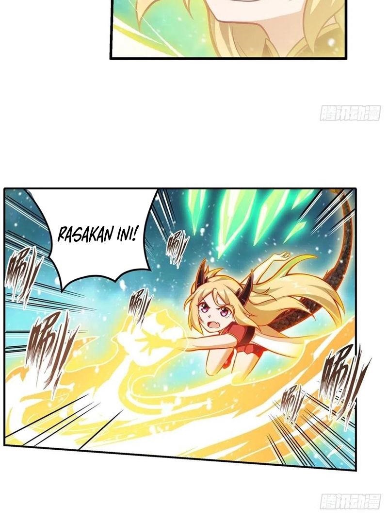 Wuxian Shitu Yu Shier Zhan Ji (Infinite Apostles and Twelve War Girls) Chapter 207 Gambar 5
